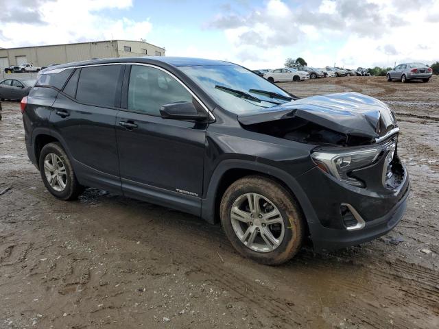 Photo 4 from auction – 2019 GMC TERRAIN SL with VIN 3GKALMEV2KL121596
