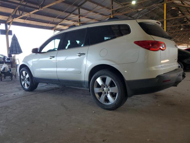 Photo 2 from auction – 2012 CHEVROLET TRAVERSE L with VIN 1GNKRGED1CJ371127