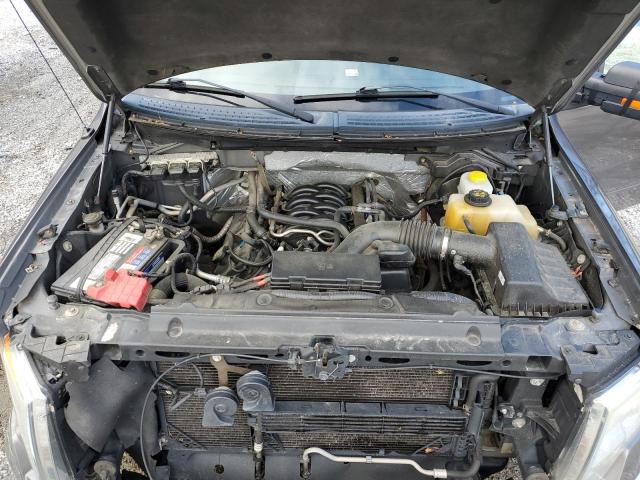 Photo 11 from auction – 2014 FORD F150 SUPER with VIN 1FTFW1EF1EKD06003