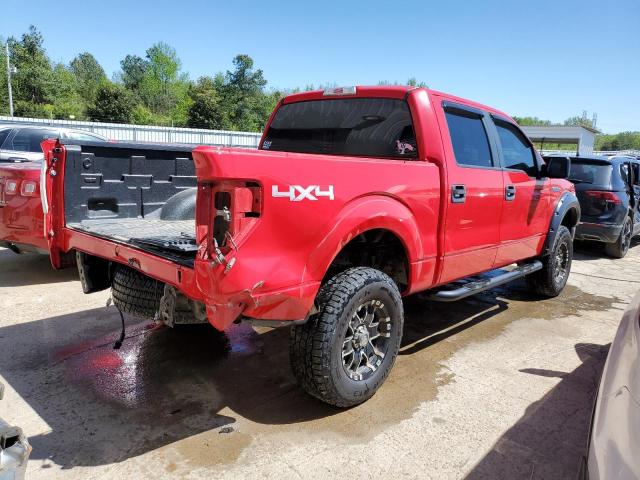 Photo 3 from auction – 2014 FORD F150 SUPER with VIN 1FTFW1EF0EKD00094