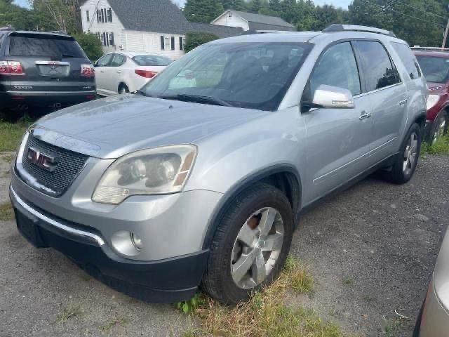 Photo 2 from auction – 2012 GMC ACADIA SLT with VIN 1GKKVRED0CJ116179