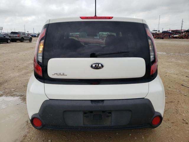 Photo 6 from auction – 2016 KIA SOUL with VIN KNDJN2A21G7839609