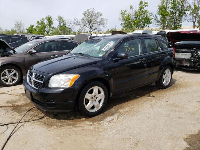DODGE CALIBER SX 2008 with VIN 1B3HB48B08D742527 - Photo from auction