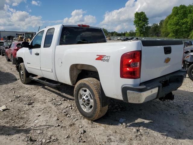 Photo 2 from auction – 2012 CHEVROLET SILVERADO with VIN 1GC2KXCG6CZ203494