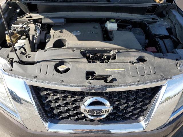 Photo 12 from auction – 2015 NISSAN PATHFINDER with VIN 5N1AR2MM7FC624867
