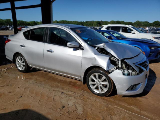 Photo 4 from auction – 2016 NISSAN VERSA SL W with VIN 3N1CN7AP9GL866573