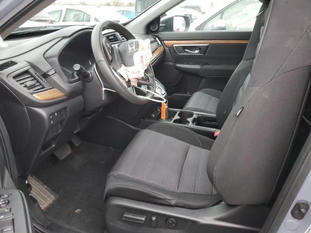 Photo 7 from auction – 2022 HONDA CR-V with VIN 5J6RT6H58NL011121