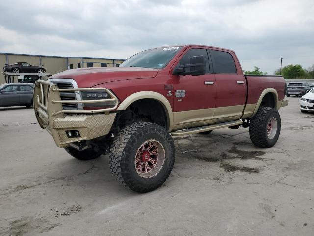 DODGE RAM 2500 L 2012 with VIN 3C6UD5GL6CG327173 - Photo from auction