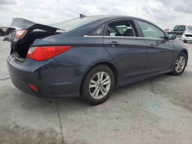 Photo 3 from auction – 2014 HYUNDAI SONATA GLS with VIN 5NPEB4AC6EH899683
