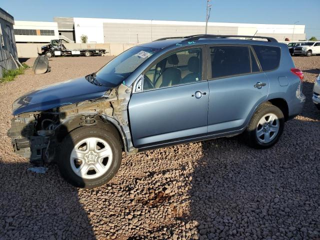 TOYOTA RAV4 2012 مع رقم تعريف المركبة 2T3ZK4DV2CW018157 - صورة من المزاد