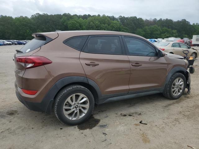 Photo 3 from auction – 2016 HYUNDAI TUCSON SE with VIN KM8J23A49GU033272