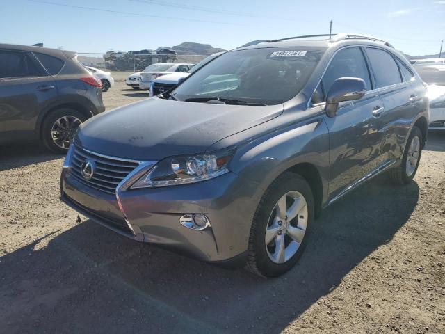 Photo 1 from auction – 2013 LEXUS RX 350 with VIN JTJZK1BA2D2008220