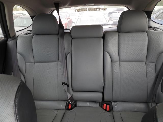 Photo 10 from auction – 2022 SUBARU OUTBACK PR with VIN 4S4BTADCXN3225232