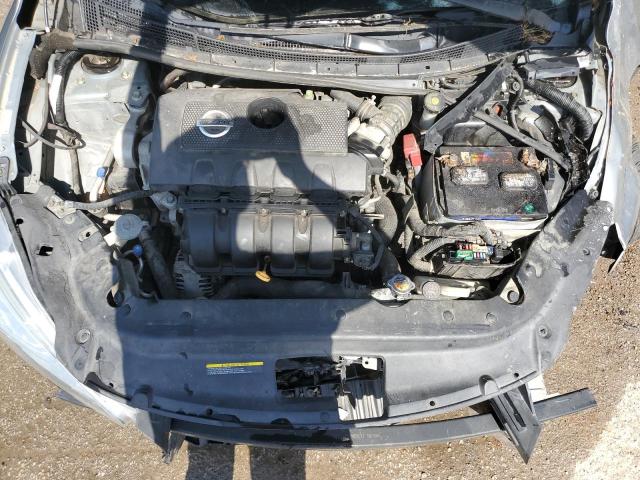 Photo 11 from auction – 2013 NISSAN SENTRA S with VIN 3N1AB7AP1DL719644