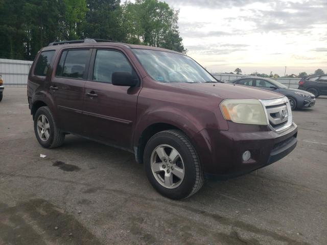 Photo 4 from auction – 2011 HONDA PILOT EXL with VIN 5FNYF3H57BB020866