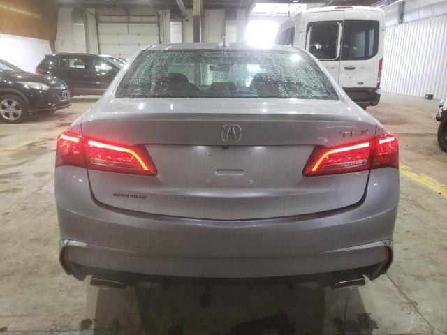 Photo 6 from auction – 2018 ACURA TLX with VIN 19UUB2F38JA002486