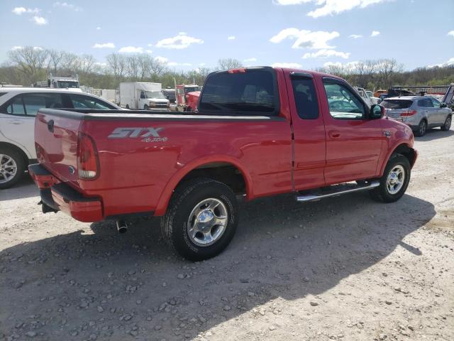 Photo 3 from auction – 2003 FORD F150 with VIN 2FTRX18L43CA44099
