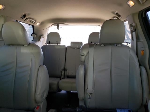 Photo 10 from auction – 2013 TOYOTA SIENNA LE with VIN 5TDKK3DC6DS310925