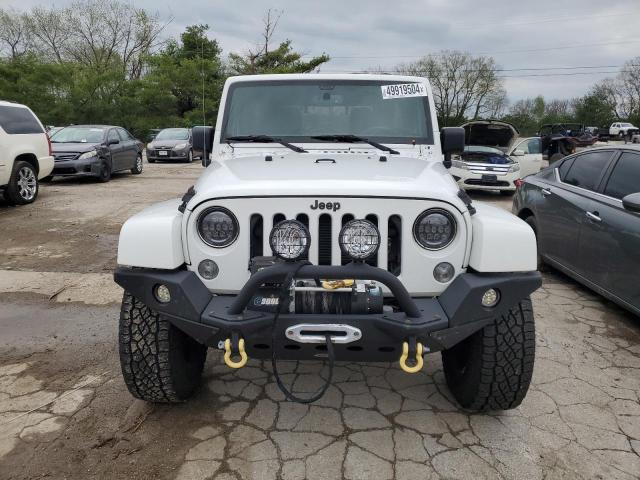 Photo 5 from auction – 2015 JEEP WRANGLER U with VIN 1C4BJWEG8FL529847