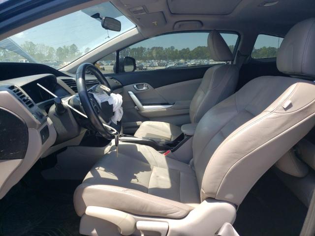 Photo 7 from auction – 2012 HONDA CIVIC EXL with VIN 2HGFG3B01CH529477