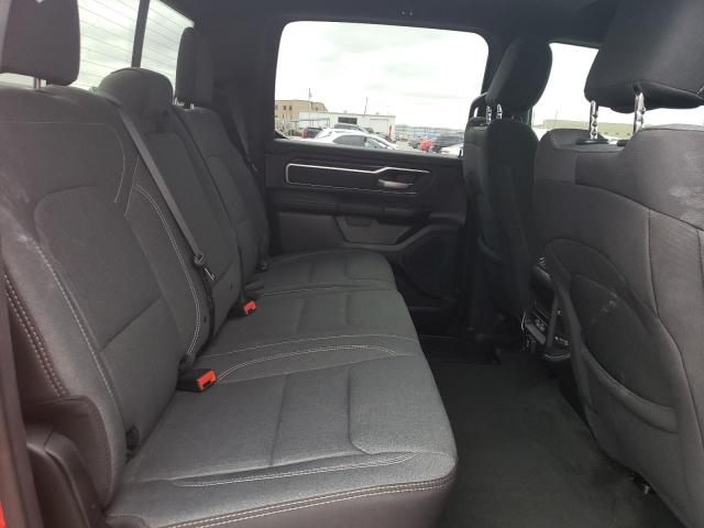 Photo 10 from auction – 2021 RAM 1500 BIG H with VIN 1C6SRFFT9MN723610