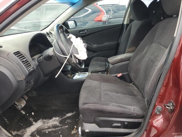Photo 7 from auction – 2010 NISSAN ALTIMA SR with VIN 1N4BL2AP0AN441368
