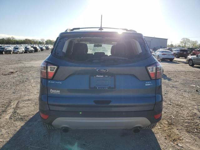 Photo 6 from auction – 2018 FORD ESCAPE SEL with VIN 1FMCU9HD2JUB26850