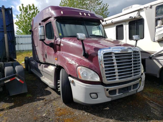 FREIGHTLINER CASCADIA 1 2012 with VIN 1FUJGLDR3CLBE9720 - Photo from auction