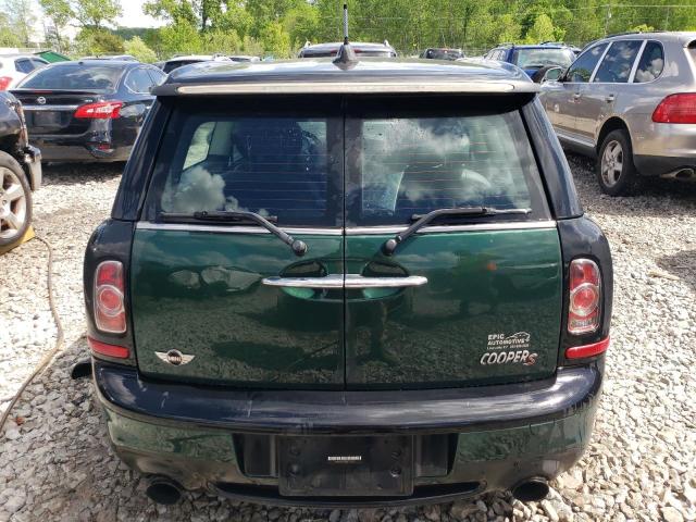 Photo 6 from auction – 2011 MINI COOPER S C with VIN WMWZG3C54BTY36131