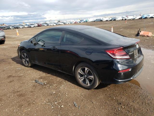 Photo 2 from auction – 2015 HONDA CIVIC EX with VIN 2HGFG3B84FH501182
