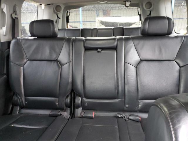 Photo 10 from auction – 2009 HONDA PILOT TOUR with VIN 5FNYF38869B025531