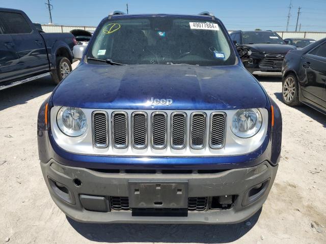 Photo 5 from auction – 2016 JEEP RENEGADE L with VIN ZACCJADT6GPC55504