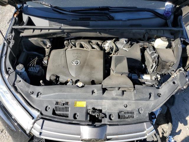 Photo 11 from auction – 2019 TOYOTA HIGHLANDER with VIN 5TDJZRFH1KS563859