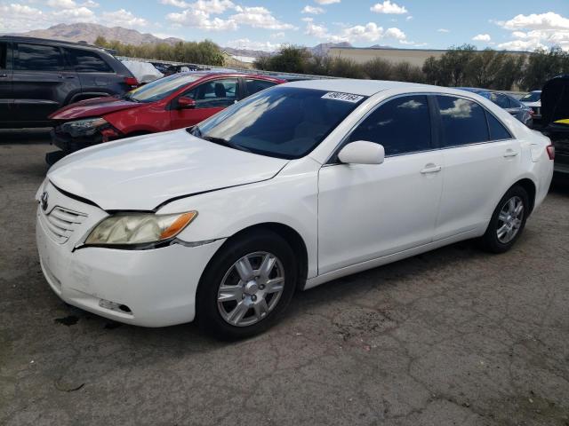TOYOTA CAMRY BASE 2009 with VIN 4T1BE46K79U905492 - Photo from auction