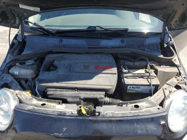 Photo 11 from auction – 2013 FIAT 500 POP with VIN 3C3CFFAR9DT546496