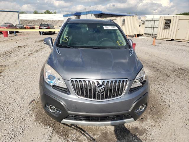 Photo 5 from auction – 2015 BUICK ENCORE CON with VIN KL4CJBSBXFB145980