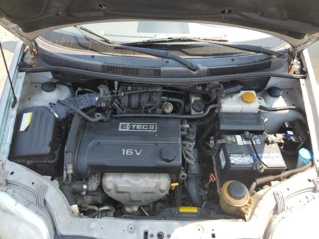 Photo 11 from auction – 2005 CHEVROLET AVEO BASE with VIN KL1TD62665B355070