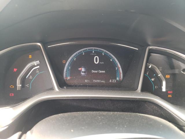 Photo 9 from auction – 2018 HONDA CIVIC EX with VIN 19XFC2F73JE032550