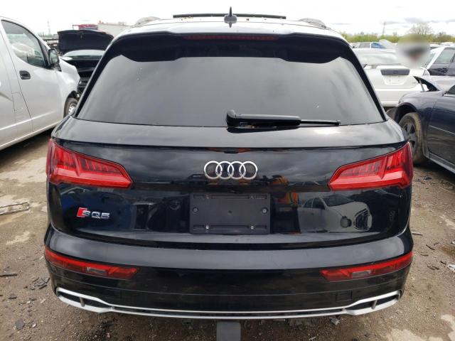 Photo 6 from auction – 2018 AUDI SQ5 PREMIU with VIN WA1A4AFY4J2158496