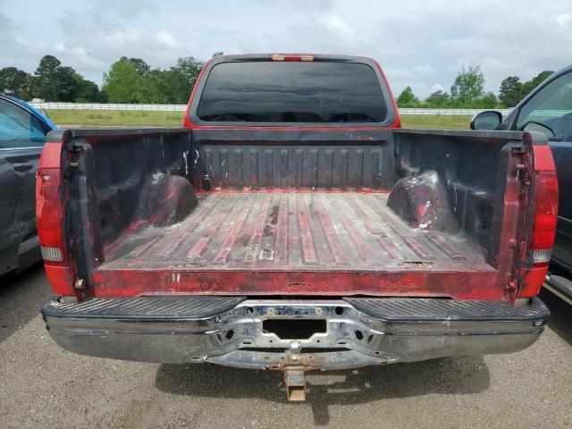Photo 6 from auction – 2000 FORD F150 with VIN 1FTRX17W5YNA35070