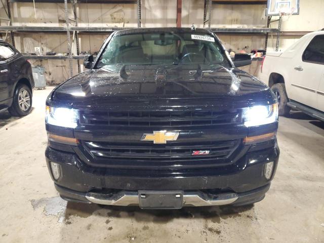 Photo 5 from auction – 2018 CHEVROLET SILVERADO with VIN 3GCUKREC5JG641029