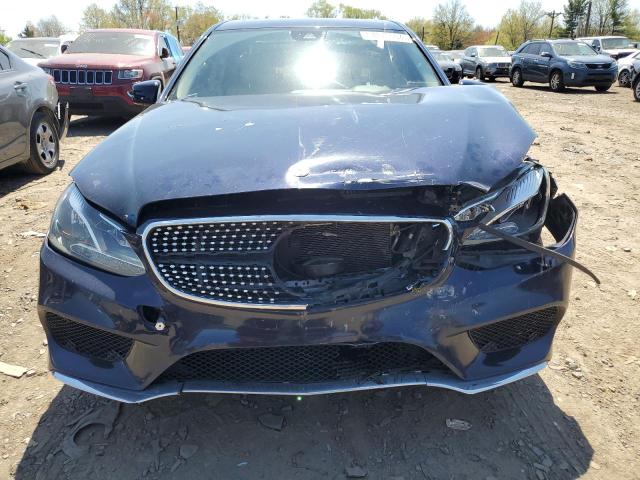 Photo 5 from auction – 2014 MERCEDES-BENZ E 350 with VIN WDDHF5KB0EA900501
