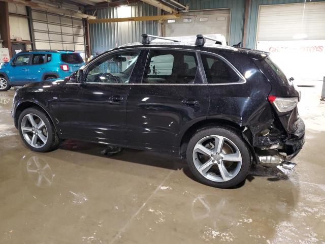 Photo 2 from auction – 2013 AUDI Q5 PREMIUM with VIN WA1DGAFPXDA052091