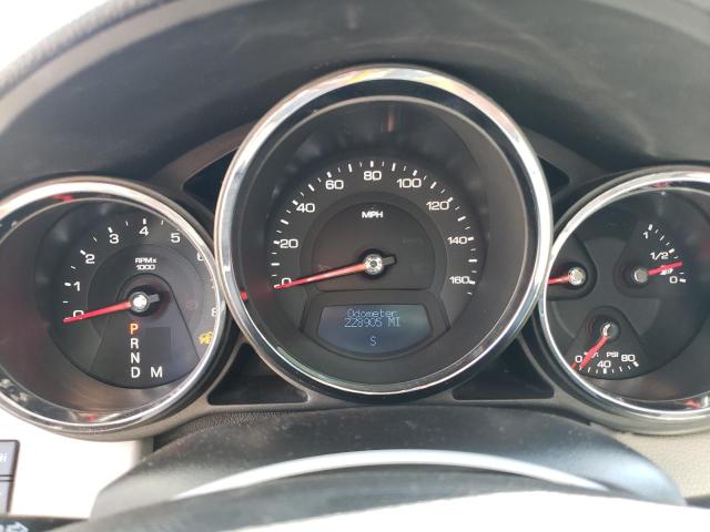 Photo 9 from auction – 2008 CADILLAC CTS with VIN 1G6DM577980109884