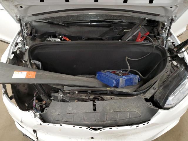 Photo 12 from auction – 2018 TESLA MODEL X with VIN 5YJXCBE29JF116876