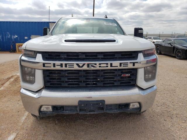 Photo 5 from auction – 2022 CHEVROLET SILVERADO with VIN 1GC1YNEY3NF288514