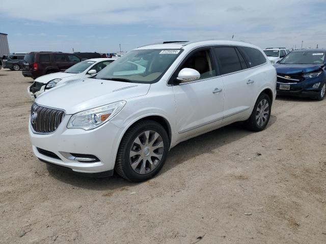 BUICK ENCLAVE 2017 with VIN 5GAKVCKD9HJ230784 - Photo from auction