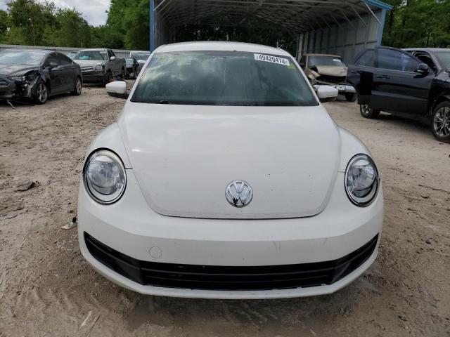 Photo 5 from auction – 2012 VOLKSWAGEN BEETLE with VIN 3VWJP7AT4CM617708