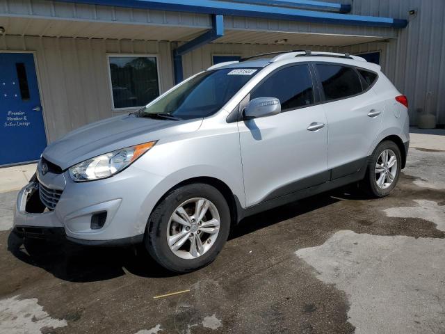Photo 1 from auction – 2012 HYUNDAI TUCSON GLS with VIN KM8JU3AC2CU468078