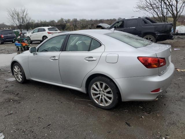 Фото 2 с аукциона – 2008 LEXUS IS 250 с VIN JTHCK262385022289